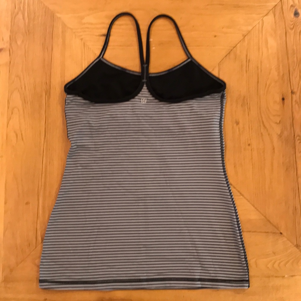 Lululemon Power Y Tank